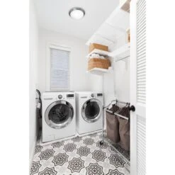 Cobalt 13 Inch 2 Light Flush Mount By Access Lighting 20 Cobalt 13 Inch 2 Light Flush Mount By Access Lighting -Light Bulbs Sales Store Access Lighting 20625LEDDLP BS OPL App