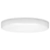 Infinite 11 Inch 1 Light LED Flush Mount By Access Lighting -Light Bulbs Sales Store Access Lighting 20866LEDDCS WH ACR
