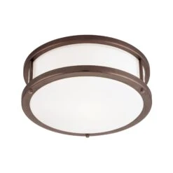 Conga 12 Inch 1 Light Flush Mount By Access Lighting