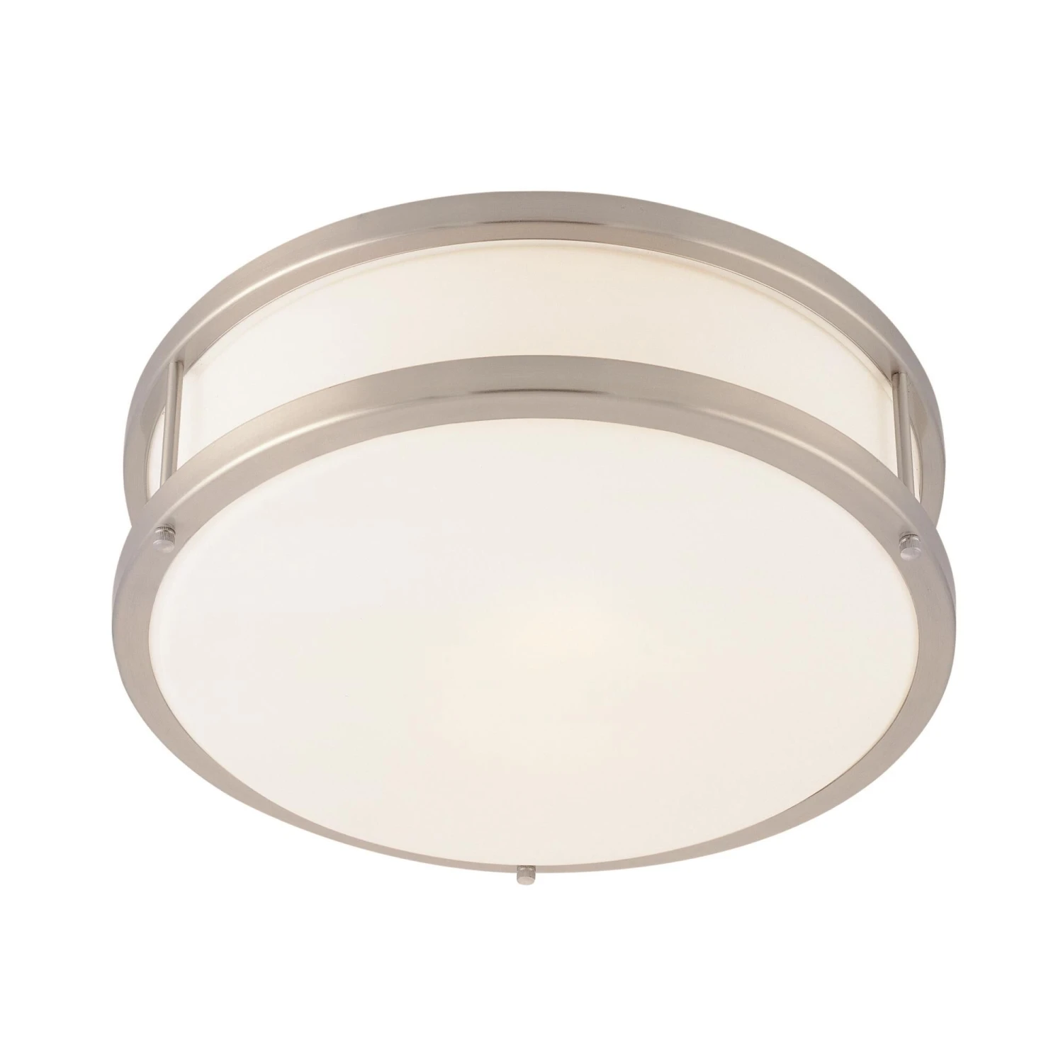 Conga 12 Inch 1 Light Flush Mount By Access Lighting 4 Conga 12 Inch 1 Light Flush Mount By Access Lighting - Image 2