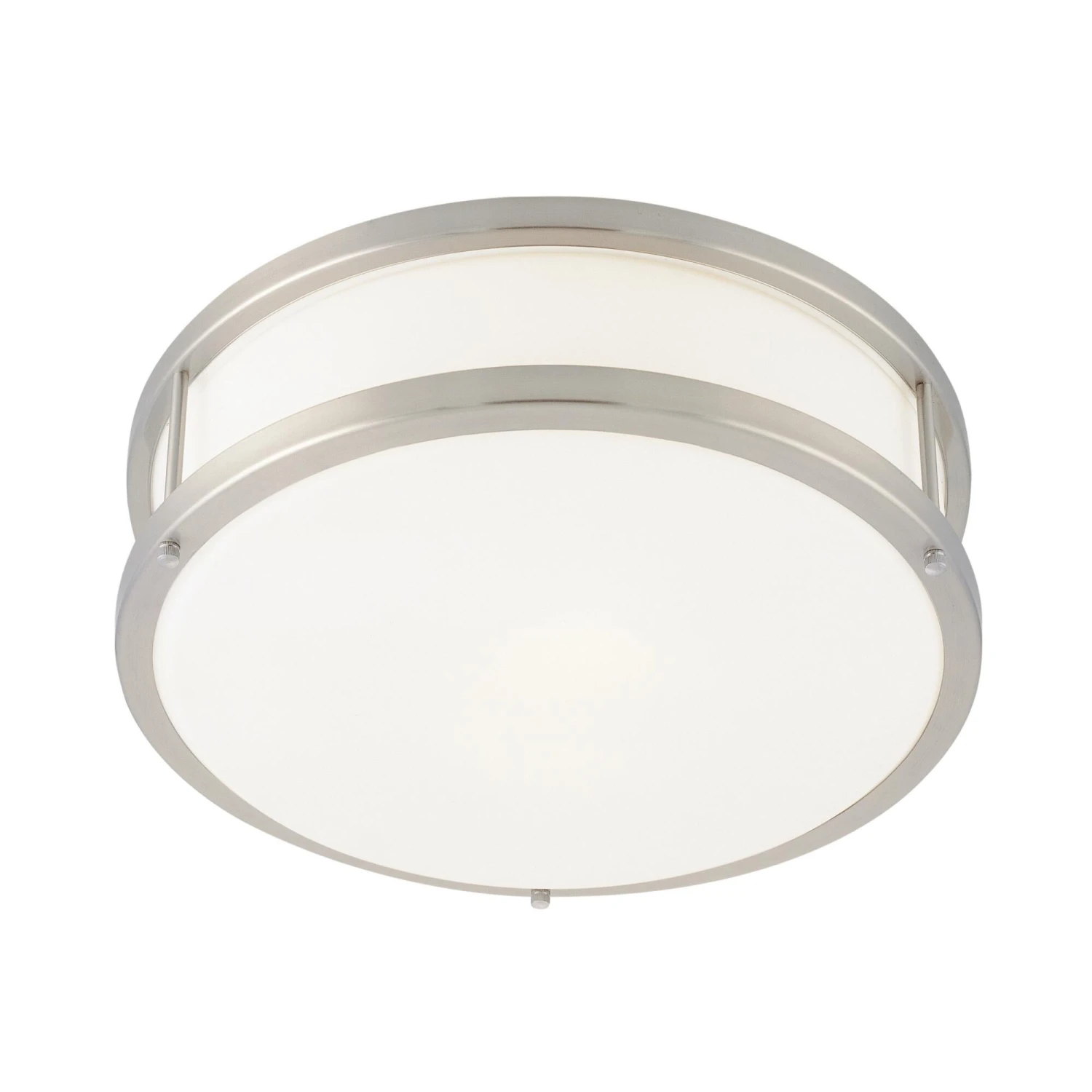 Conga 12 Inch 1 Light Flush Mount By Access Lighting 7 Conga 12 Inch 1 Light Flush Mount By Access Lighting - Image 5