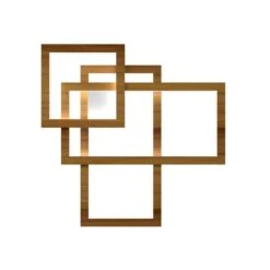 Accord Studio Frame 34 Inch 1 Light LED Flush Mount By Accord Lighting 30 Accord Studio Frame 34 Inch 1 Light LED Flush Mount By Accord Lighting -Light Bulbs Sales Store Accord Lighting 5082.12