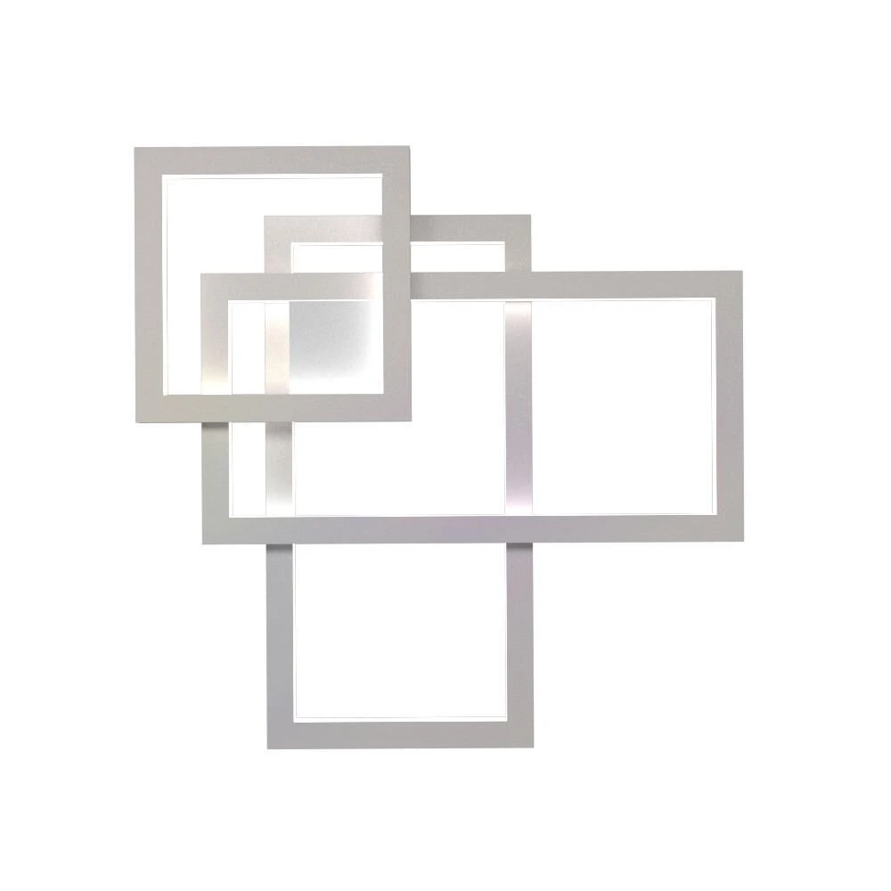 Accord Studio Frame 34 Inch 1 Light LED Flush Mount By Accord Lighting 13 Accord Studio Frame 34 Inch 1 Light LED Flush Mount By Accord Lighting - Image 11