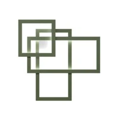 Accord Studio Frame 34 Inch 1 Light LED Flush Mount By Accord Lighting 21 Accord Studio Frame 34 Inch 1 Light LED Flush Mount By Accord Lighting -Light Bulbs Sales Store Accord Lighting 5082.30