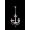 Vasari 23 Inch 5 Light Chandelier By Allegri -Light Bulbs Sales Store Allegri 020151 017 SS001