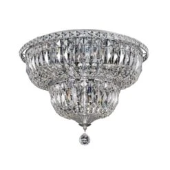 Betti 18 Inch 12 Light Flush Mount By Allegri