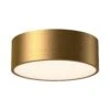 Brisbane 2 Light Flush Mount By Alora Mood 1 Brisbane 2 Light Flush Mount By Alora Mood -Light Bulbs Sales Store Alora Mood BRISBANE FM556012AG