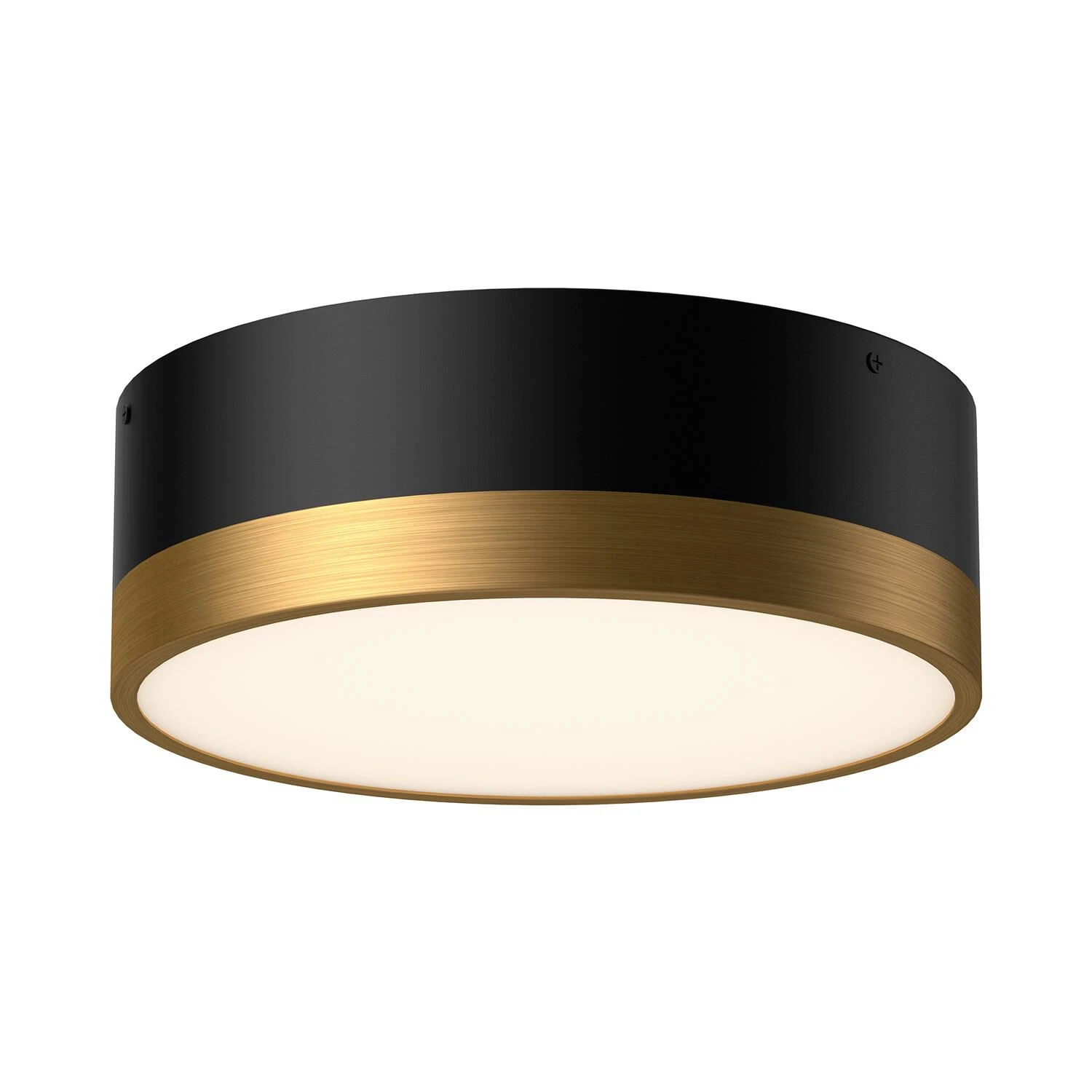 Brisbane 2 Light Flush Mount By Alora Mood 4 Brisbane 2 Light Flush Mount By Alora Mood - Image 2