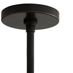 Tarbell 19 Inch 3 Light Semi Flush Mount By Arteriors Home -Light Bulbs Sales Store Arteriors Home 49267.d5