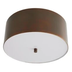 Tarbell 19 Inch 3 Light Semi Flush Mount By Arteriors Home -Light Bulbs Sales Store Arteriors Home 49268.d2