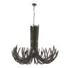 Stark 44 Inch 6 Light Chandelier By Arteriors Home 2 Stark 44 Inch 6 Light Chandelier By Arteriors Home -Light Bulbs Sales Store Arteriors Home 85035
