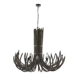 Stark 44 Inch 6 Light Chandelier By Arteriors Home