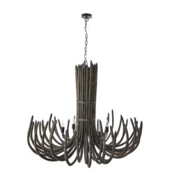 Stark 44 Inch 6 Light Chandelier By Arteriors Home -Light Bulbs Sales Store Arteriors Home 85035.d2