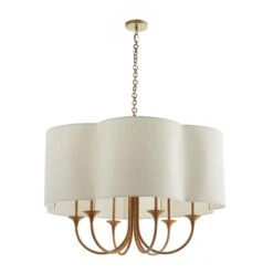 Laconia 36 Inch 6 Light Chandelier By Arteriors Home 11 Laconia 36 Inch 6 Light Chandelier By Arteriors Home -Light Bulbs Sales Store Arteriors Home 89070.d2