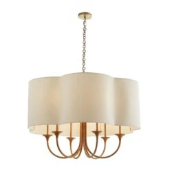 Laconia 36 Inch 6 Light Chandelier By Arteriors Home 12 Laconia 36 Inch 6 Light Chandelier By Arteriors Home -Light Bulbs Sales Store Arteriors Home 89070.d3