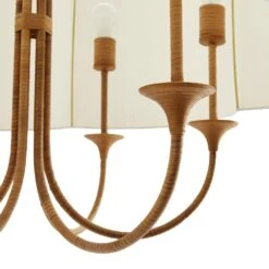 Laconia 36 Inch 6 Light Chandelier By Arteriors Home 13 Laconia 36 Inch 6 Light Chandelier By Arteriors Home -Light Bulbs Sales Store Arteriors Home 89070.d4