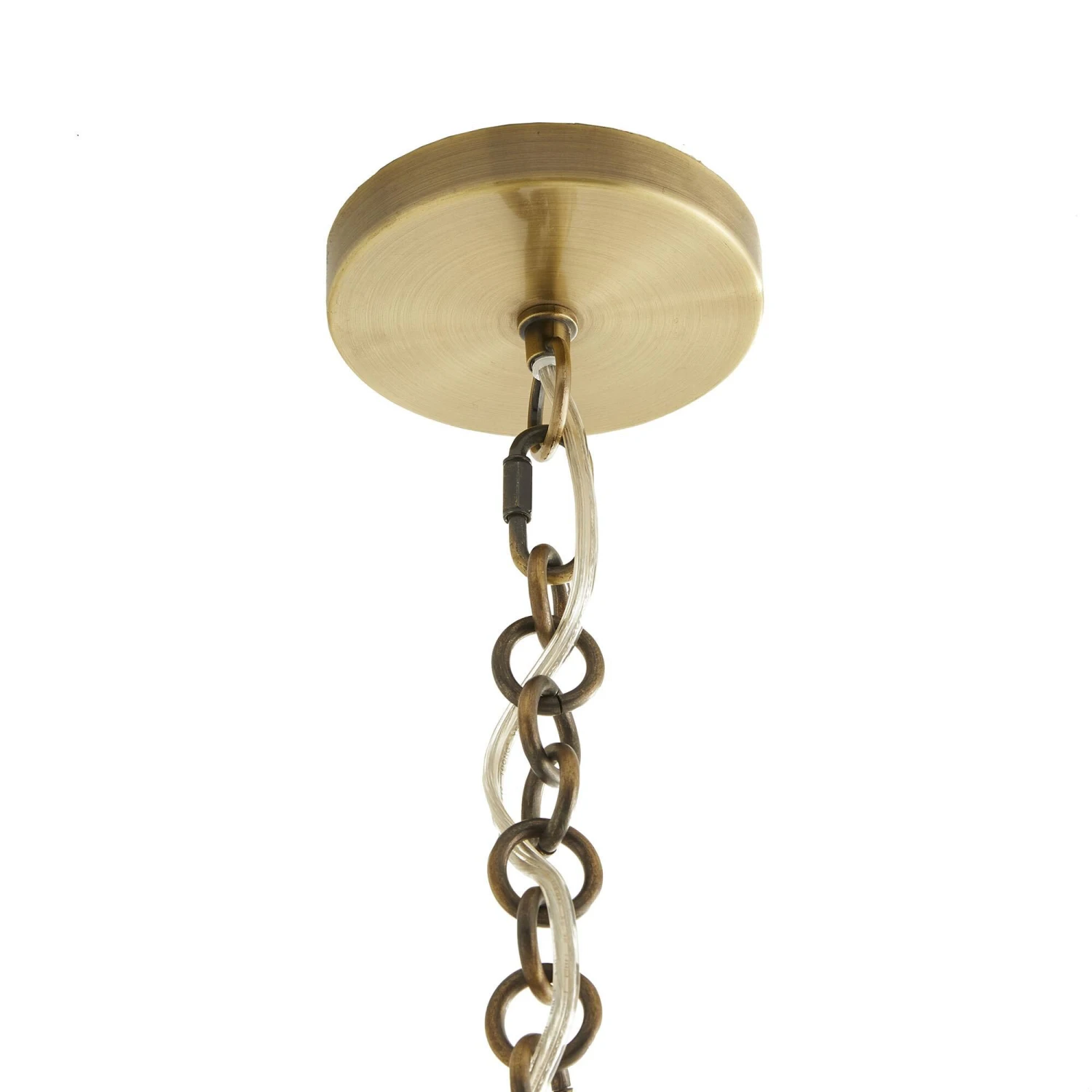 Laconia 36 Inch 6 Light Chandelier By Arteriors Home 9 Laconia 36 Inch 6 Light Chandelier By Arteriors Home - Image 7