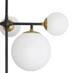 Hilliard 48 Inch 11 Light Linear Suspension Light By Arteriors Home -Light Bulbs Sales Store Arteriors Home 89473.d5