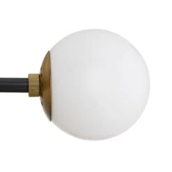 Hilliard 48 Inch 11 Light Linear Suspension Light By Arteriors Home -Light Bulbs Sales Store Arteriors Home 89473.d6