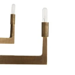 Griff 39 Inch 8 Light Chandelier By Arteriors Home -Light Bulbs Sales Store Arteriors Home 89485.d6