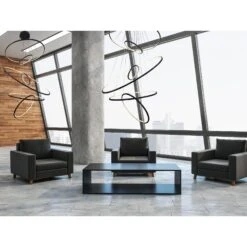 Avenue Lighting 48 Inch LED Chandelier 9 Avenue Lighting 48 Inch LED Chandelier -Light Bulbs Sales Store Avenue Lighting HF4446 BK app