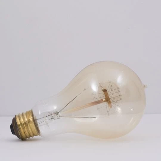 25 Watt 2700K A23 Vintage Light Bulb By Bulbrite 6 25 Watt 2700K A23 Vintage Light Bulb By Bulbrite - Image 4