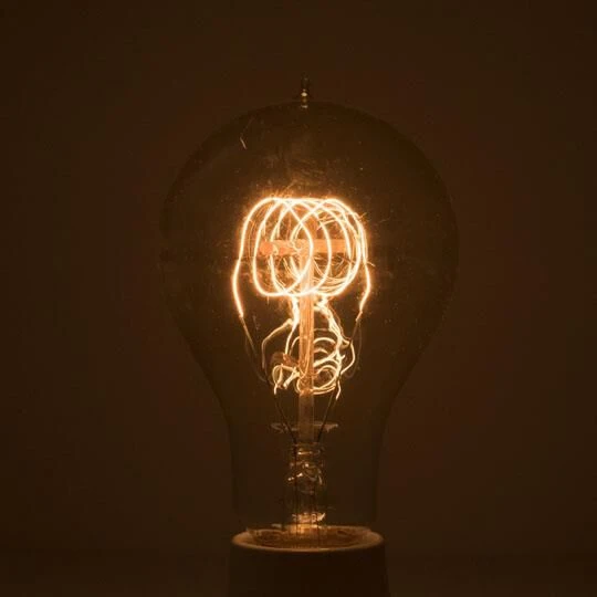 25 Watt 2700K A23 Vintage Light Bulb By Bulbrite 7 25 Watt 2700K A23 Vintage Light Bulb By Bulbrite - Image 5