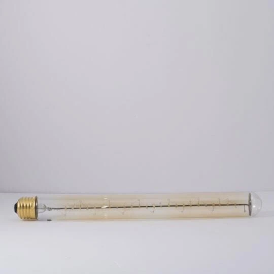 40 Watt 1800K T9 Vintage Light Bulb By Bulbrite 5 40 Watt 1800K T9 Vintage Light Bulb By Bulbrite - Image 3