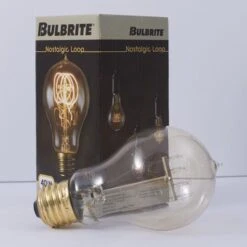 40 Watt A19 Vintage Light Bulb By Bulbrite -Light Bulbs Sales Store Bulbrite 134020 6