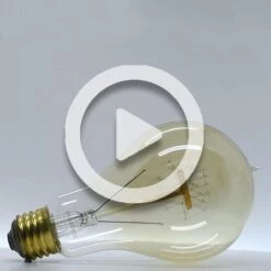 40 Watt 2700K A23 Vintage Light Bulb By Bulbrite -Light Bulbs Sales Store Bulbrite 134040 2