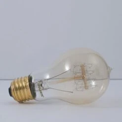 60 Watt 2700K A19 Vintage Light Bulb By Bulbrite 12 60 Watt 2700K A19 Vintage Light Bulb By Bulbrite -Light Bulbs Sales Store Bulbrite 136020 3