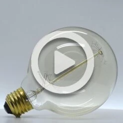 40 Watt 2000K G30 Vintage Light Bulb By Bulbrite -Light Bulbs Sales Store Bulbrite 342040 2