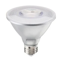 Dimmable 10 Watt 2700K PAR30SN LED Light Bulb By Bulbrite