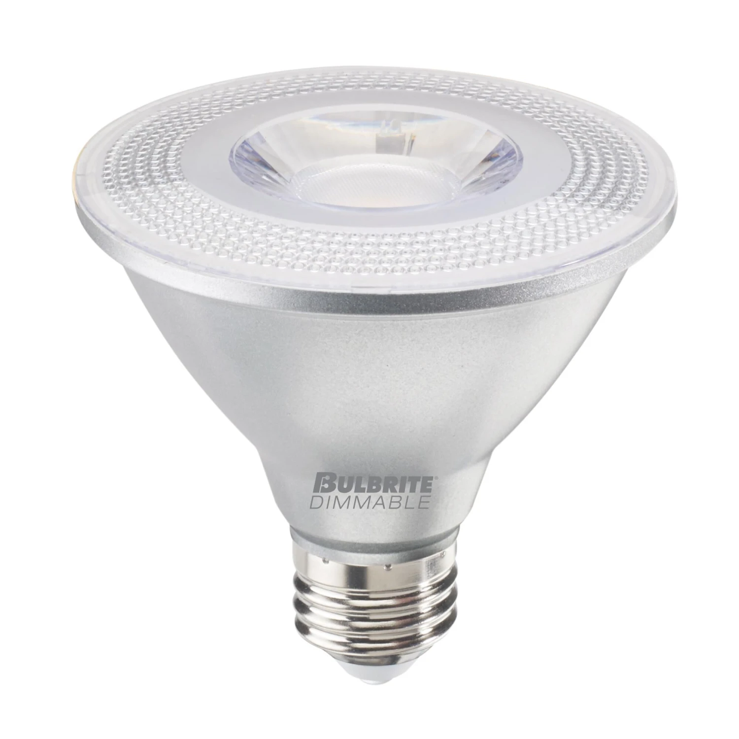 Dimmable 10 Watt 3000K PAR30SN LED Light Bulb By Bulbrite 3 Dimmable 10 Watt 3000K PAR30SN LED Light Bulb By Bulbrite