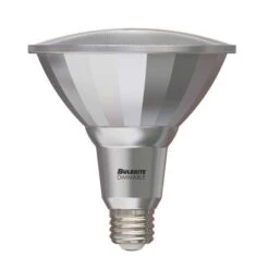 Dimmable 15 Watt 3000K PAR38 LED Light Bulb By Bulbrite