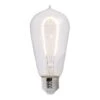 2 Watt 2200K LED Light Bulb By Bulbrite