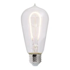 2 Watt 2200K LED Light Bulb By Bulbrite