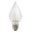 4 Watt 2700K C15 LED Light Bulb By Bulbrite