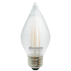 4 Watt 2700K C15 LED Light Bulb By Bulbrite