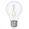 Dimmable 2.5 Watt 2700K A19 LED Light Bulb By Bulbrite -Light Bulbs Sales Store Bulbrite 776871