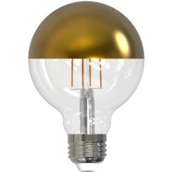 4.5 Watt 2700K G25 LED Light Bulb By Bulbrite