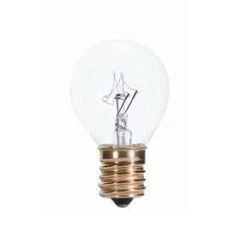 40 Watt 2700K S11 Incandescent Light Bulb 25 Pack By Bulbrite