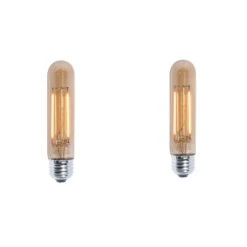 Dimmable 3 Watt 2100K T9 LED Light Bulb 2 Pack By Bulbrite 28 Dimmable 3 Watt 2100K T9 LED Light Bulb 2 Pack By Bulbrite -Light Bulbs Sales Store Bulbrite 8613592