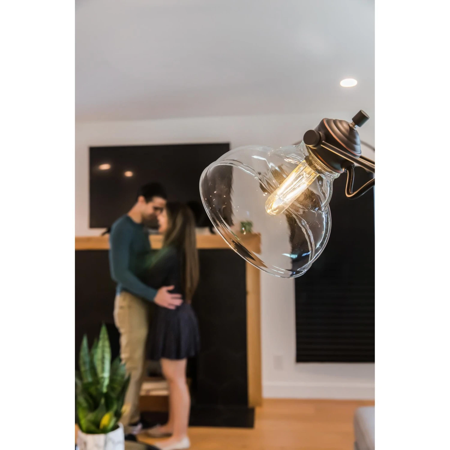 Dimmable 3 Watt 2100K T9 LED Light Bulb 2 Pack By Bulbrite 5 Dimmable 3 Watt 2100K T9 LED Light Bulb 2 Pack By Bulbrite - Image 3