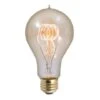 25 Watt 2200K A23 Incandescent Light Bulb 4 Pack By Bulbrite