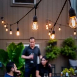 2.5 Watt S14 LED 2700K Light Bulb 4 Pack By Bulbrite -Light Bulbs Sales Store Bulbrite 861411 9