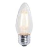 4.5 Watt B11 LED 2700K Light Bulb 4 Pack By Bulbrite 1 4.5 Watt B11 LED 2700K Light Bulb 4 Pack By Bulbrite -Light Bulbs Sales Store Bulbrite 861418