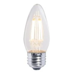 4.5 Watt B11 LED 2700K Light Bulb 4 Pack By Bulbrite