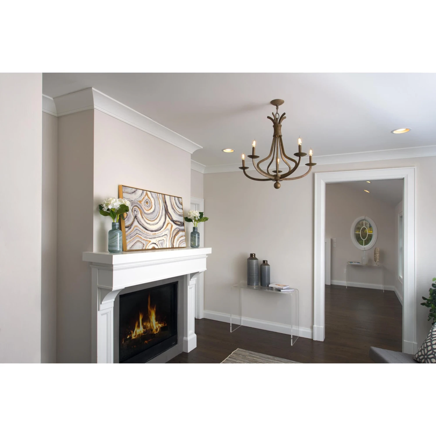 Dimmable 4 Watt 3000K B11 LED Light Bulb 4 Pack By Bulbrite 6 Dimmable 4 Watt 3000K B11 LED Light Bulb 4 Pack By Bulbrite - Image 4