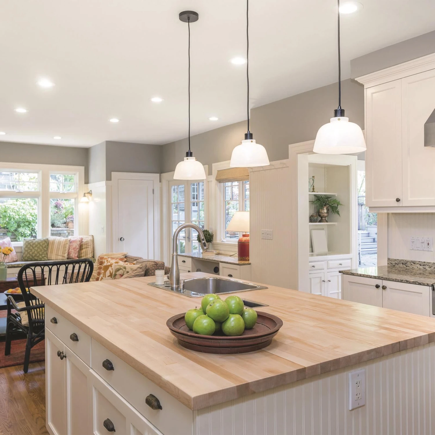 Dimmable 9 Watt 4000K LED Light Bulb 4 Pack By Bulbrite 5 Dimmable 9 Watt 4000K LED Light Bulb 4 Pack By Bulbrite - Image 3